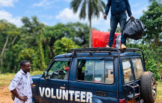 Other Ways to Help