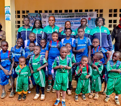 Empowering Cameroon’s Most Vulnerable Communities